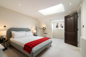 Private Room in Elegant Duplex